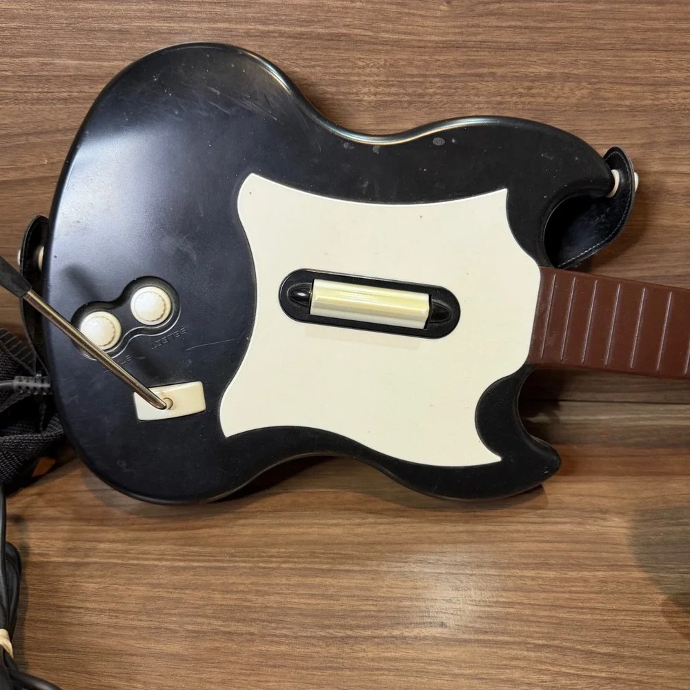RedOctane sg wired